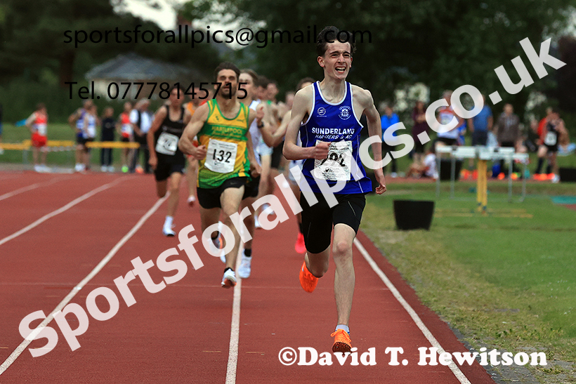 TThe One Mile 2025 NEGP No 3, Monkton. Photo: David T. Hewitson/Sports for All Pics